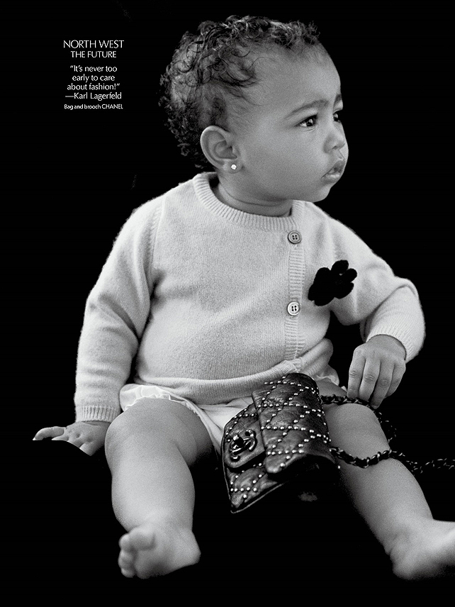 Foto del libro de Carine Roitfeld