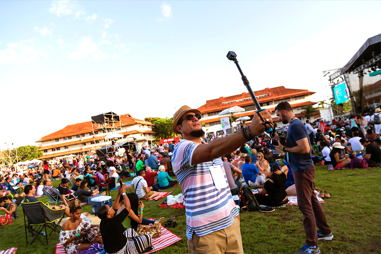 Cómo disfrutar el concierto de cierre del Panamá Jazz Festival 2020 Mujer