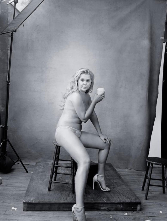 Foto: ANNIE LEIBOVITZ/PIRELLI