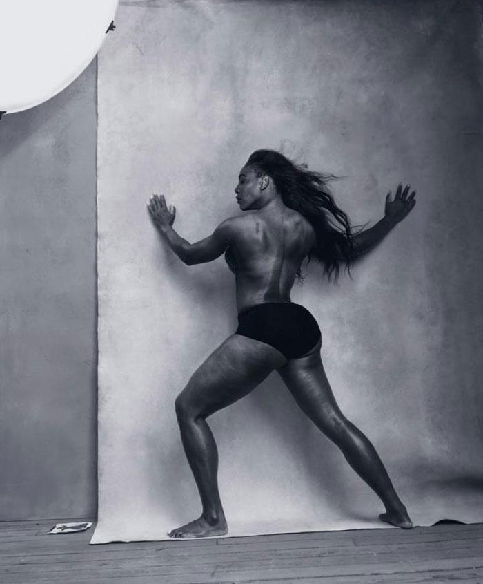 Foto: ANNIE LEIBOVITZ/PIRELLI