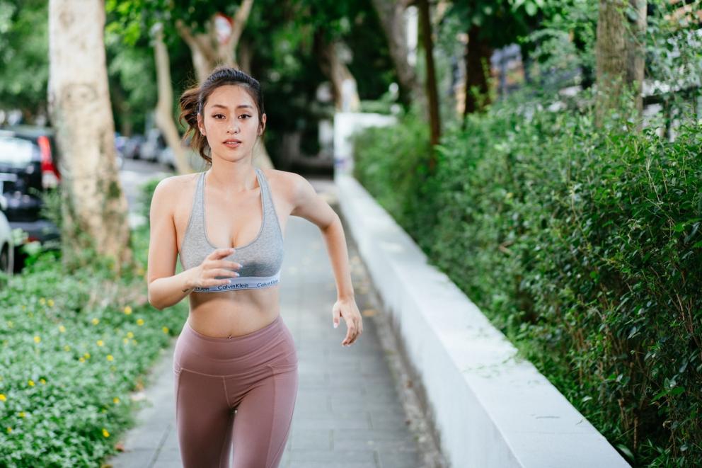 Motivación física: tres consejos para ayudarte a permanecer activo. Photo by Paul Sky from Pexels