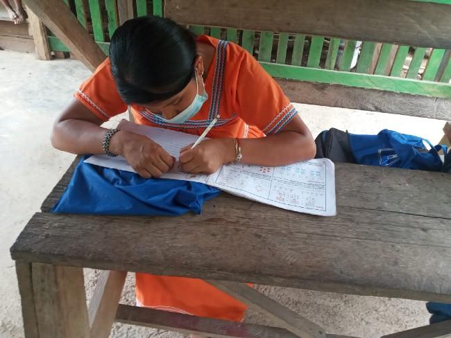 Se han esforzado para aprender y lo han logrado. (Foto: cortesía Mides) Se han esforzado para aprender y lo han logrado. (Foto: cortesía Mides)