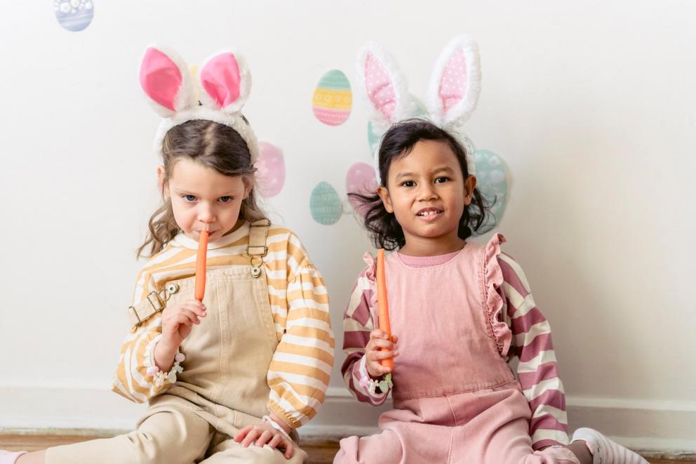 7 alimentos saludables que les encantarán a tus niños. Photo by Eren Li from Pexels