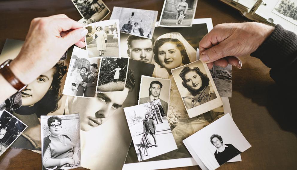 Por qué es tan importante saber sobre tu árbol genealógico/ Foto: AARP