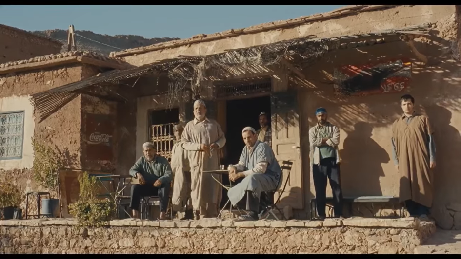 MUESTRA DE CINE DE MARRUECOS