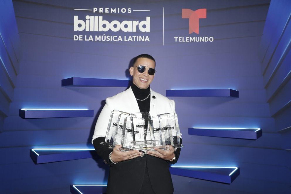 Así fueron los Billboard donde reinaron Daddy Yankee y Bad Bunny Mujer