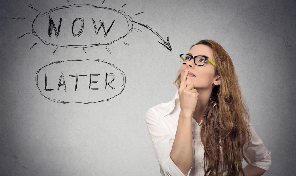 Tips para dejar de procrastinar