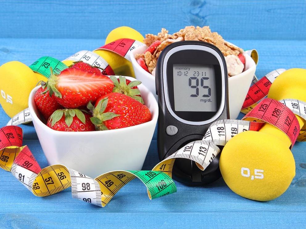 Cómo controlar la diabetes tipo 2