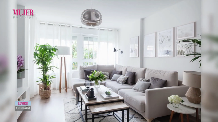 Tips infalibles para decorar tu sala como un profesional