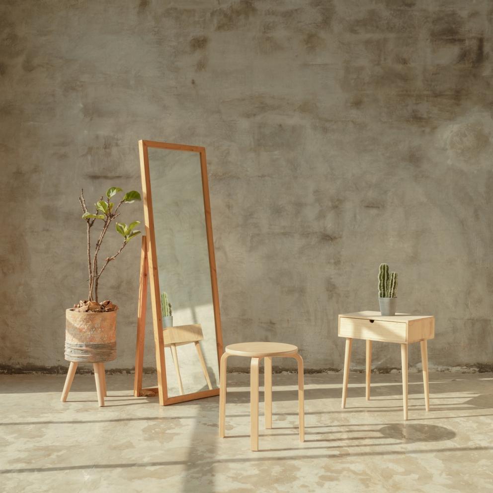 Cómo aplicar la decoración vertical nen tu hogar. Foto de Nugroho Wahyu en Pexels