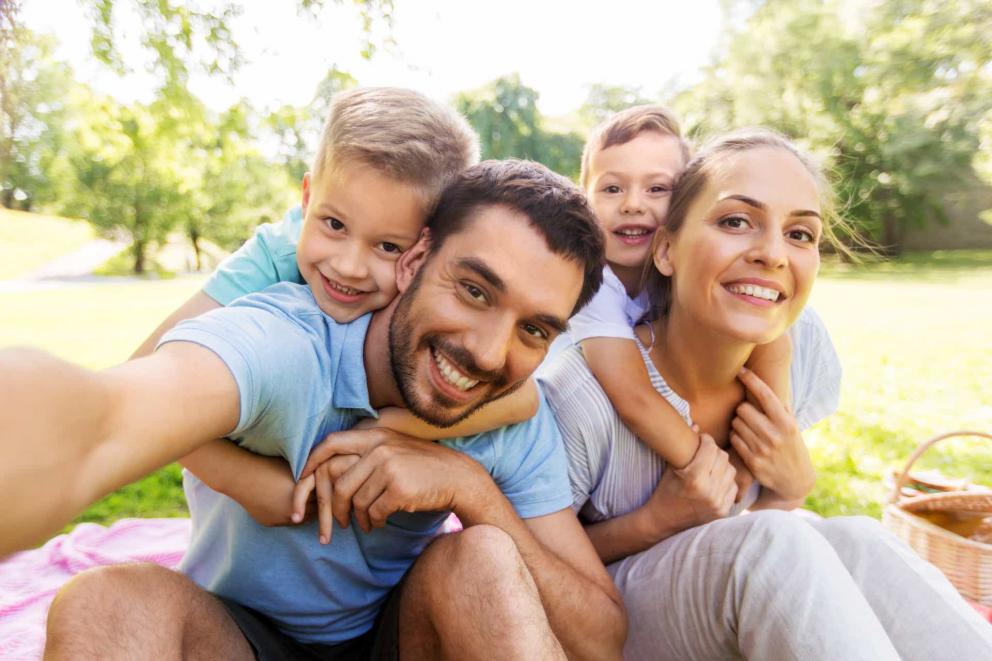 Familias ensambladas: cómo ayudar a tu hijo a adaptarse