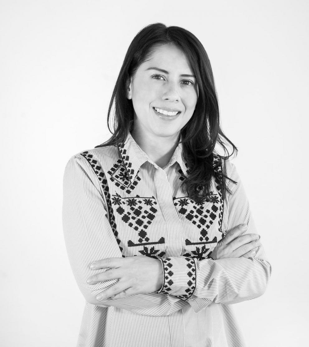 ENTREVISTA A XÓCHITL BONILLA