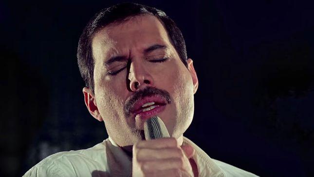 Aparece material inédito de Freddie Mercury
