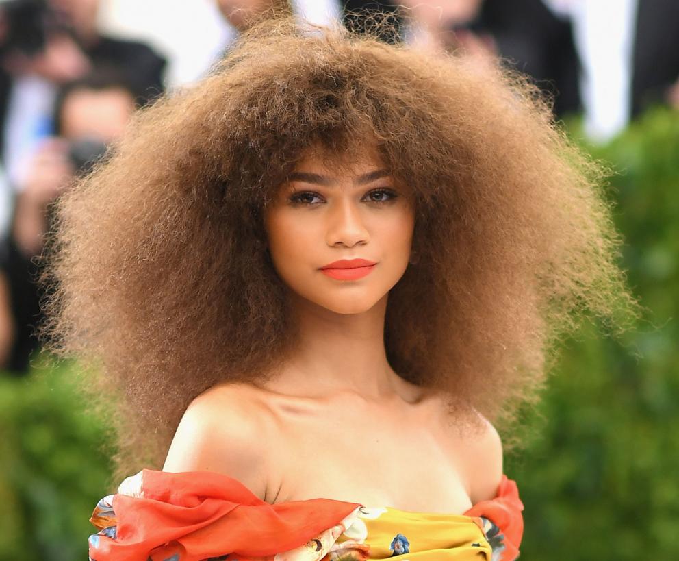 frizz hair