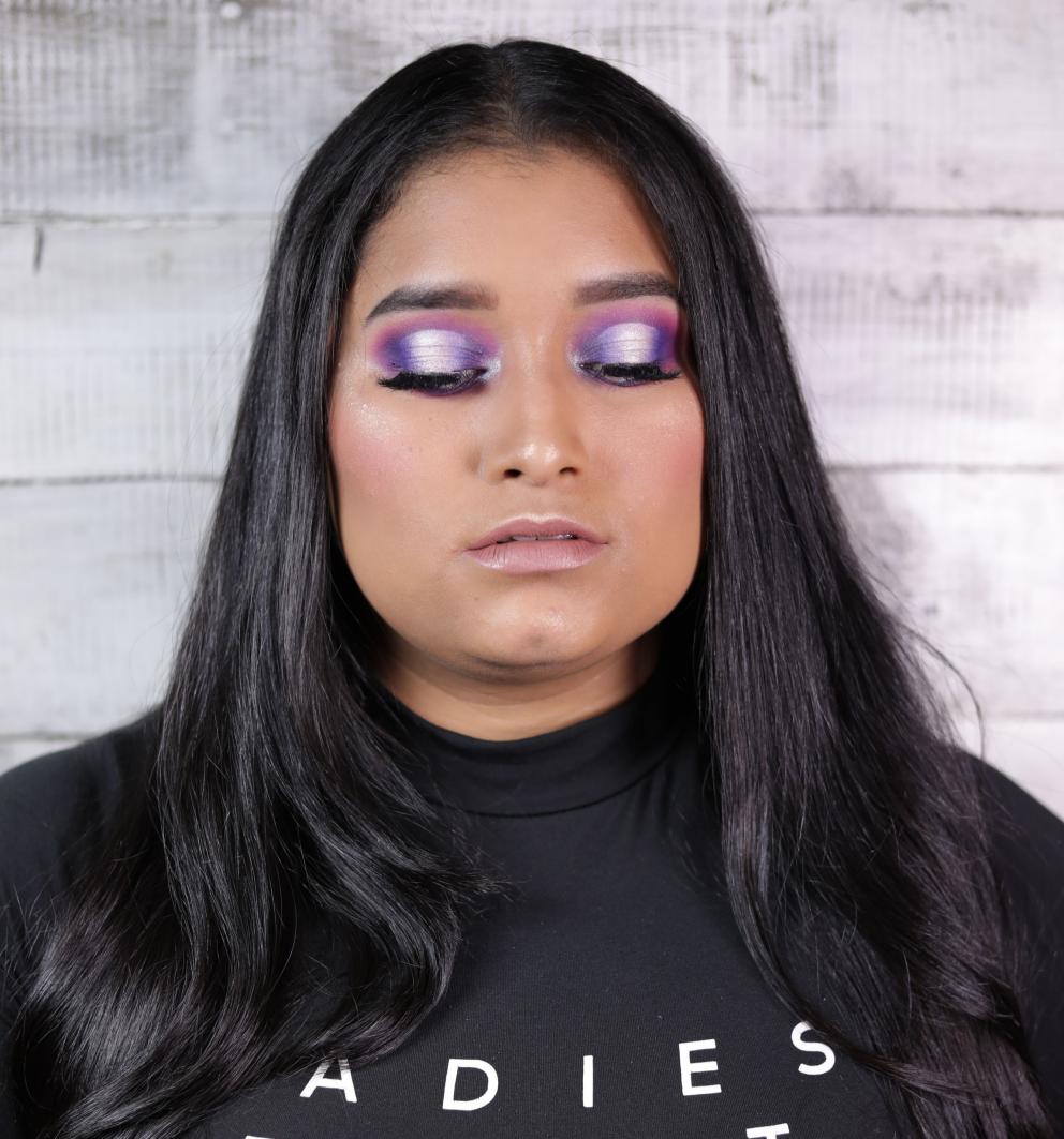 Halo eyes' y 'cut crease' las técnicas de maquillaje que harán resaltar tu mirada | Mujer Halo eyes' y 'cut crease' las técnicas de maquillaje que harán resaltar tu mirada | Mujer