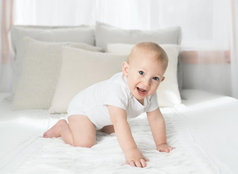 Importancia del pañal en el desarrollo del bebé. Photo by Henley Design Studio from Pexels