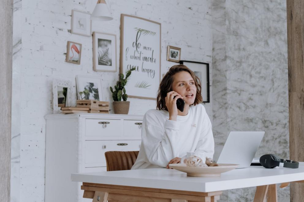 Tips de diseño para crear una zona de estudio o trabajo en casa