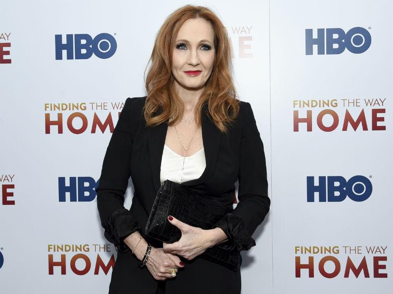 Una vocera de Rowling dijo que la escritora no haría más declaraciones. Foto/ AP