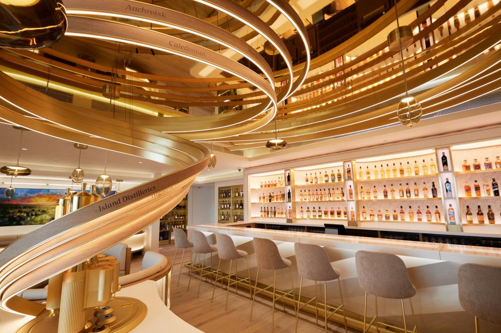 JOHNNIE WALKER ABRE EXPERIENCIA GLOBAL PARA VISITANTES EN EDIMBURGO