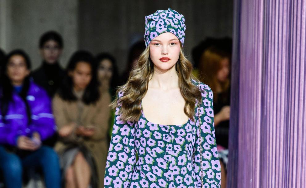 Moda retro mujer 2019 deals