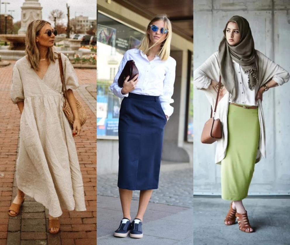 Diversidad cultural y religiosa en la moda modesta