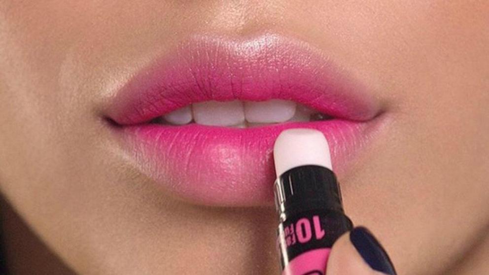 Aprende cómo logar unos labios con efecto degradado | Mujer Aprende cómo logar unos labios con efecto degradado | Mujer