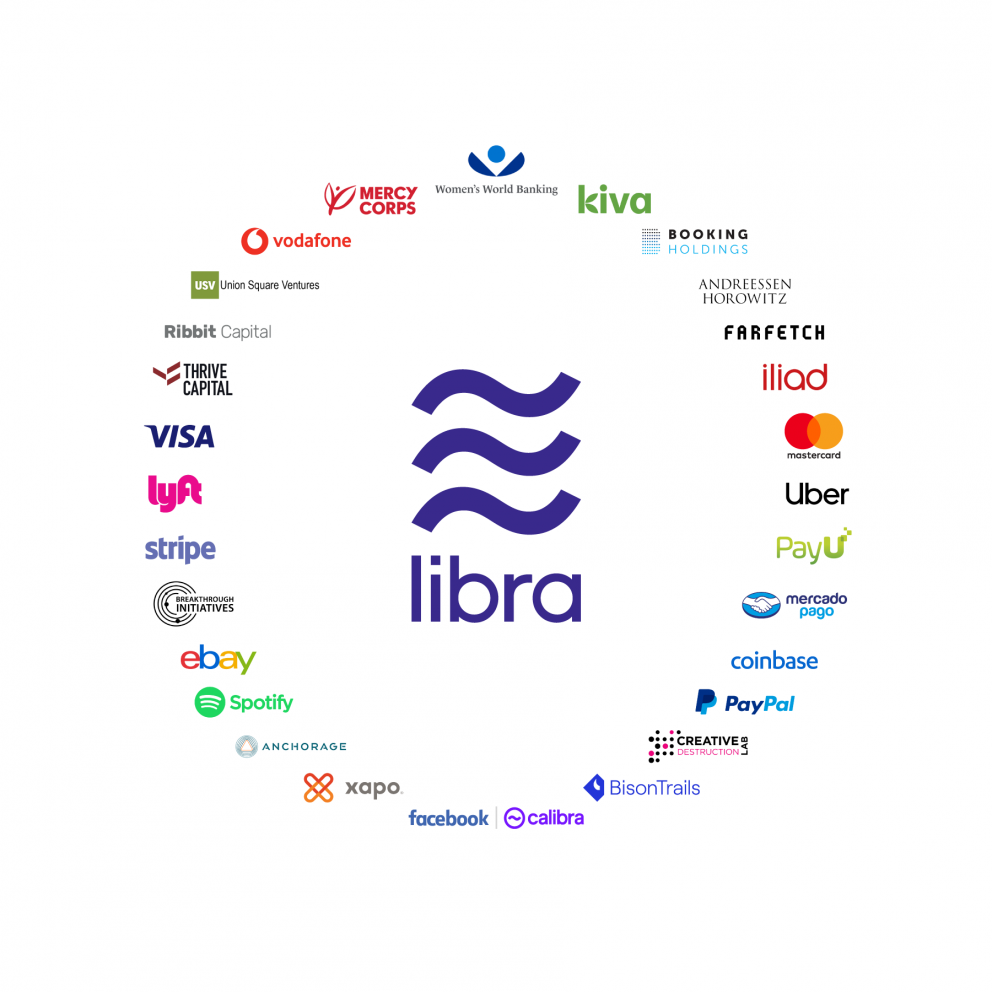 Facebook anunció el lanzamiento de Libra, su propia criptomoneda, a partir del 2020