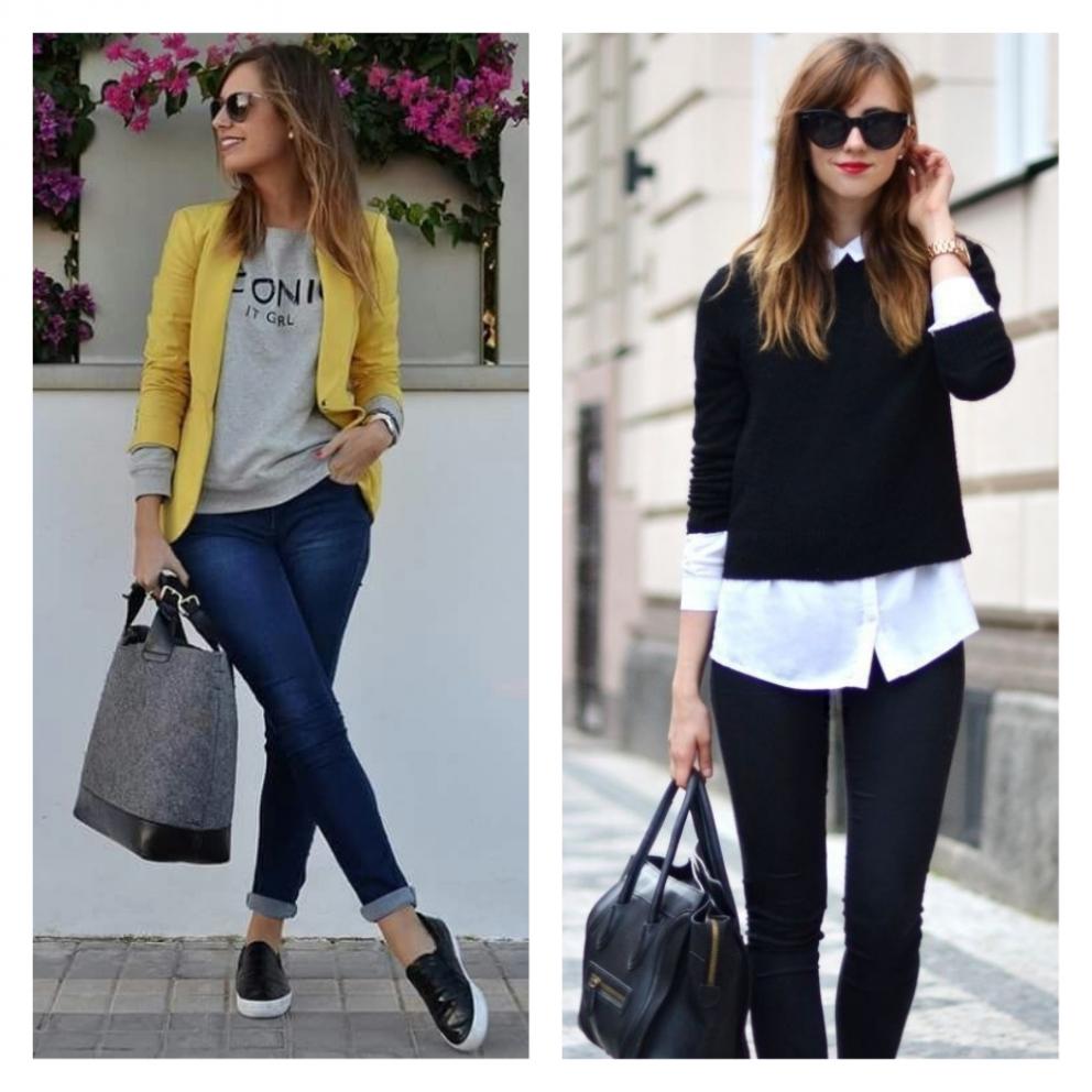 Cómo vestir con estilo el 'casual | Mujer