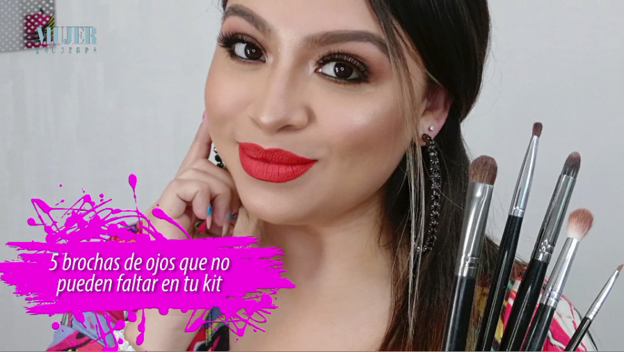 Brochas basicas para new arrivals ojos
