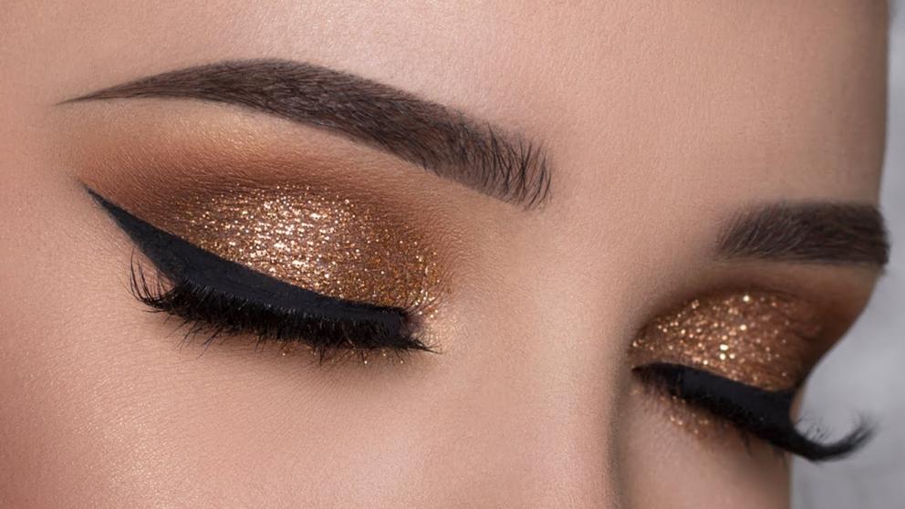 Maquillaje para brillar en estas fiestas de Fin de año para mujeres de 18 años