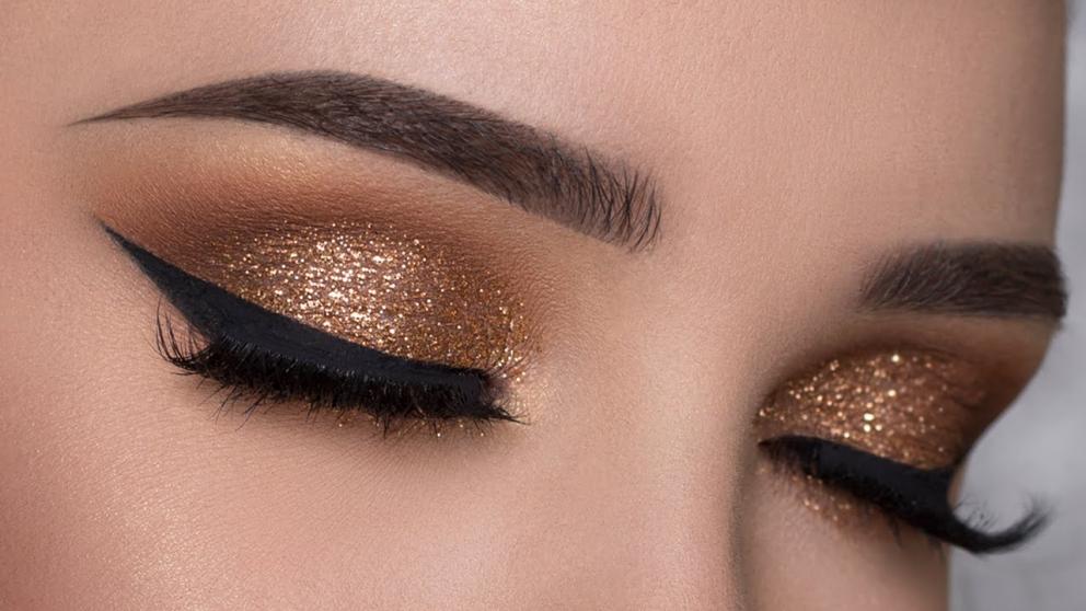 Maquillaje para brillar en estas fiestas de Fin de año