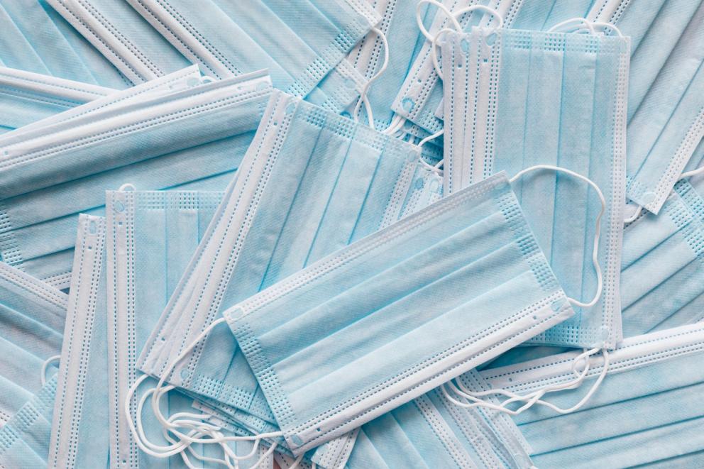 Consejos para tratar la piel irritada por el uso de tapabocas. Foto de Karolina Grabowska en Pexels