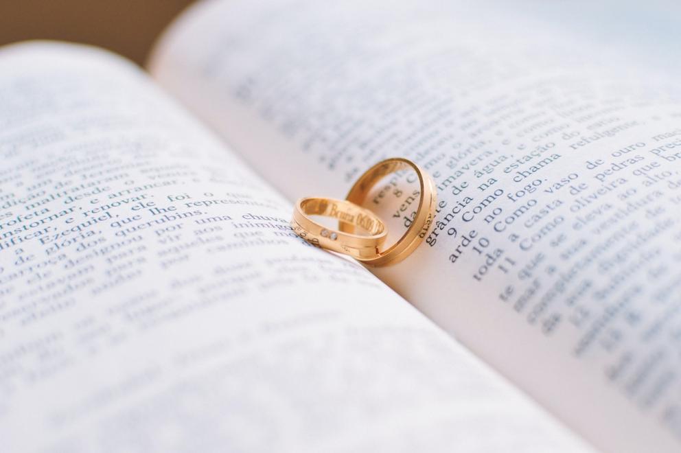 Matrimonio post- mortem, ¿en qué consiste?. Photo by Caio from Pexels