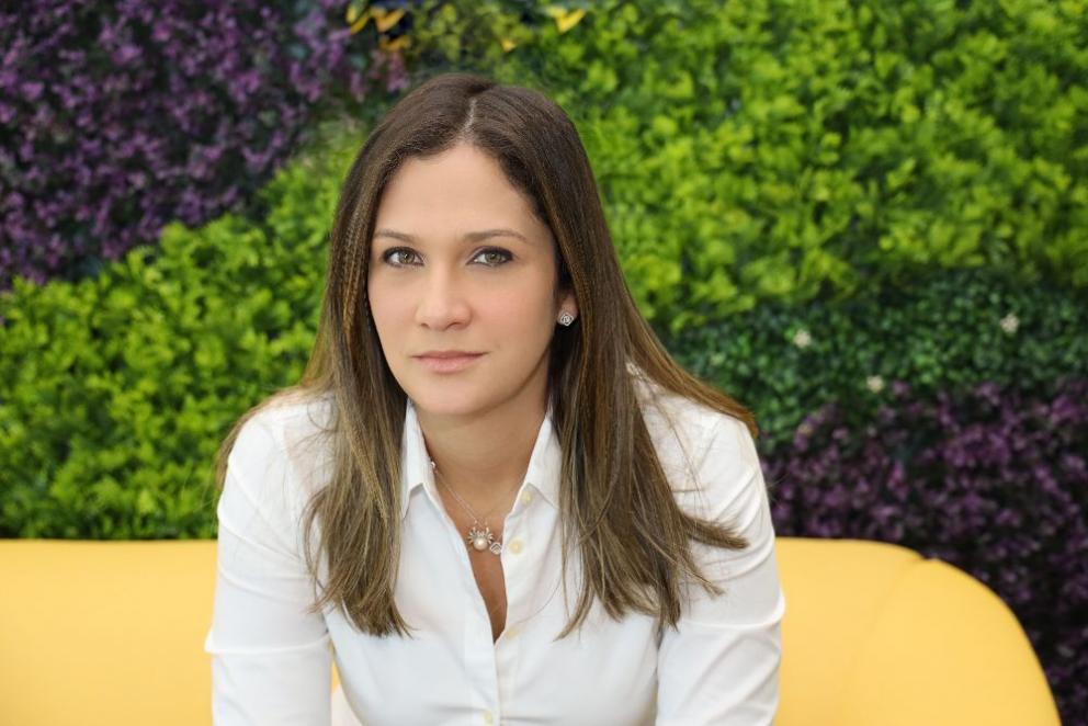 Michelle Camazón, Directora de Experiencia del Cliente