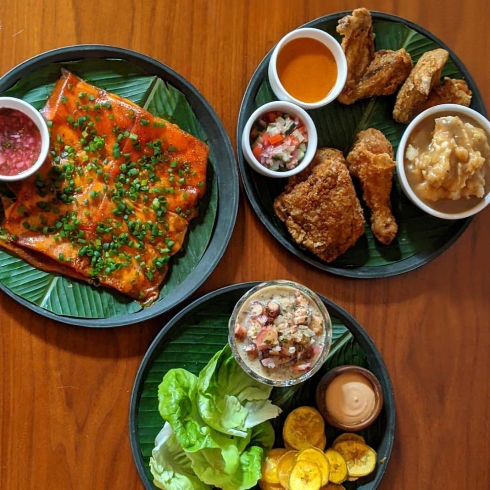 Dos restaurantes panameños en importante lista de cocina autóctona Mujer