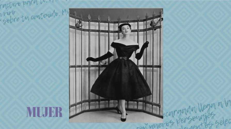 Conoce las prendas que han hecho historia en la moda Mujer