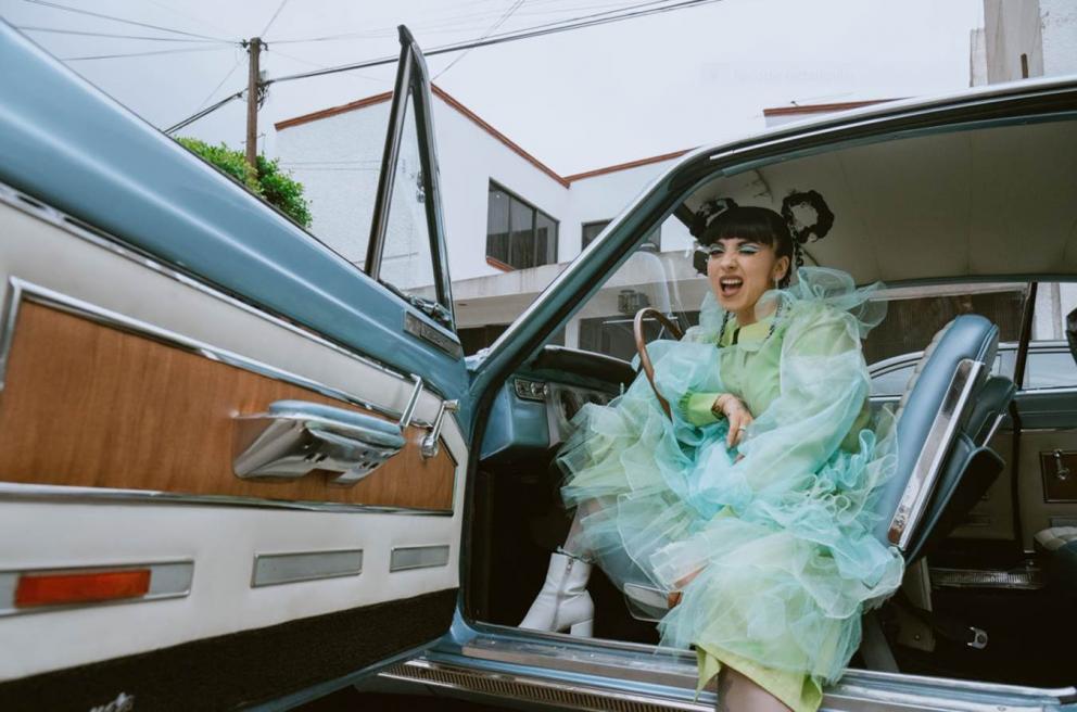 MON LAFERTE LANZA SU NUEVO DISCO “1940 CARMEN”