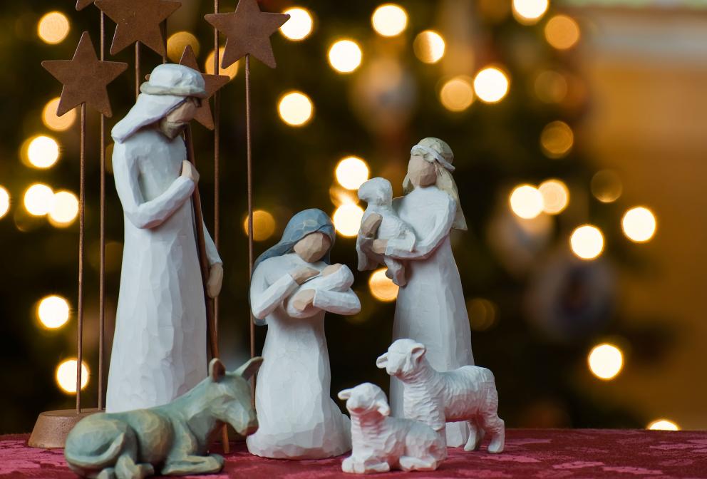 Tips fáciles para recrear el Nacimiento navideño | Mujer