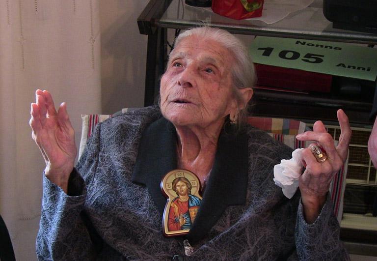 Muere la mujer más anciana de Europa a los 116 años 
