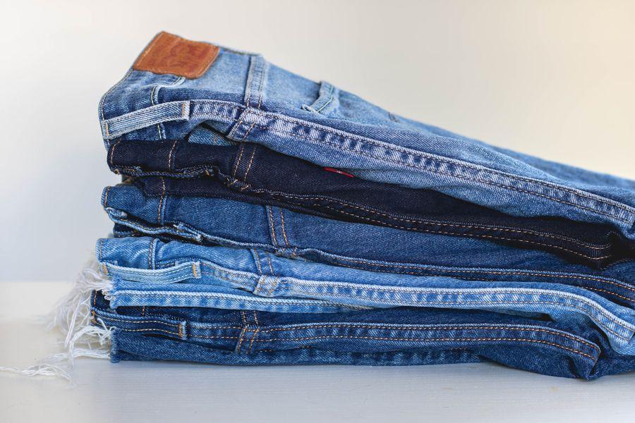 Diccionario para conocer tipos de pantalones jeans