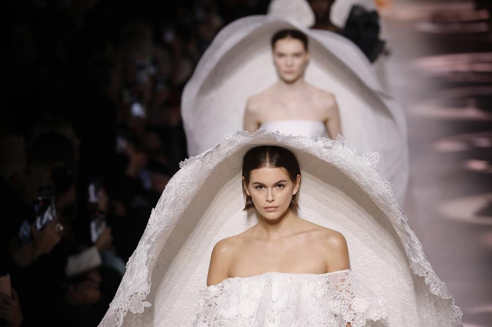 Vestidos de novia 2025 givenchy