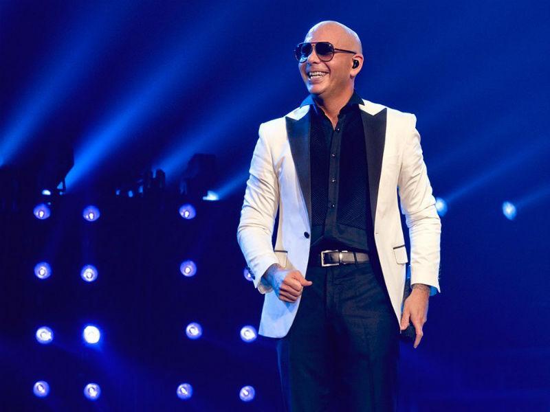 Aunque Pitbull nunca ha conducido los PLN antes, el artista ha ganando siete de los ocho premios a los que ha sido nominado desde 2011.