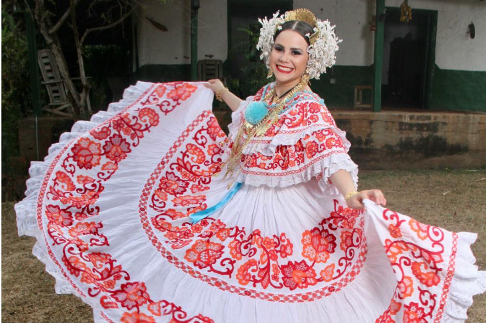 Vestidos cheap de pollera
