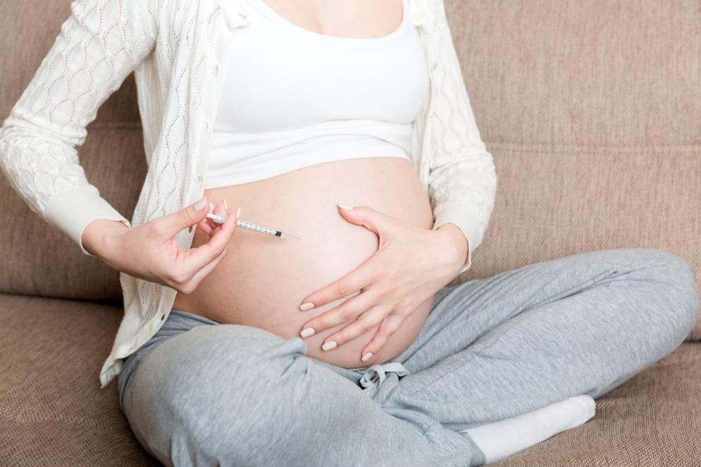 Cómo debe alimentarse una embarazada para evitar la diabetes gestacional