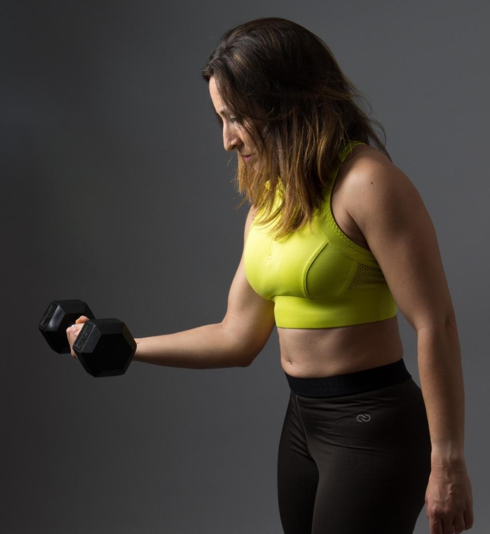 ¿Es posible ganar masa muscular corriendo?