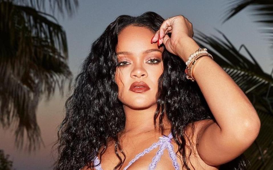 Rihanna ropa outlet interior