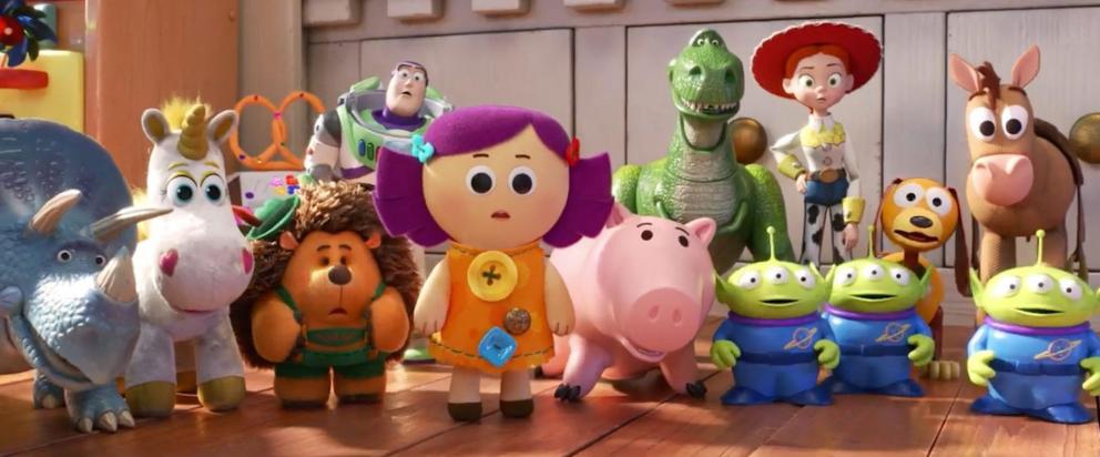 Juguetes de sales bonnie toy story