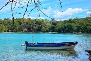 Uno de los sitios más visitados es Venas Azules ubicado en la provincia de Colón. Foto / @allystourspty