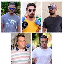Los miembros de "La Manada" pasarán 15 años de prisión por el cargo de violación