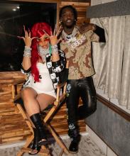 Foto: @CardiB